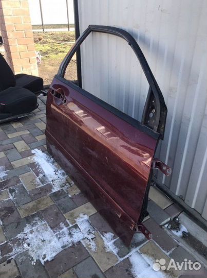Дверь передняя правая Mitsubishi Lancer 1.6