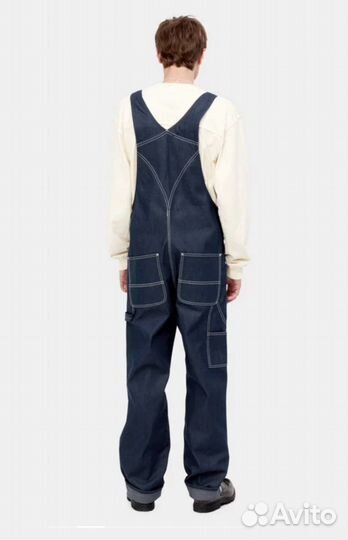 Комбинезон Carhartt Bib Overall