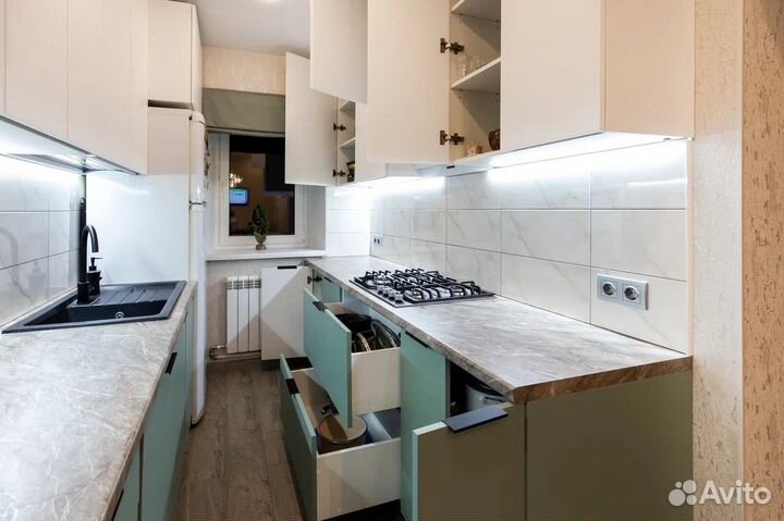 Кухни на заказ