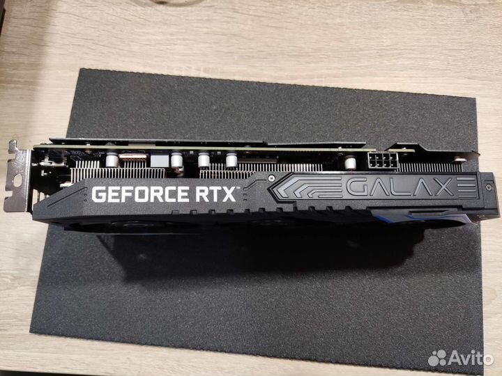 Видеокарта rtx 2060 super 8gb galaxy (KFA2)