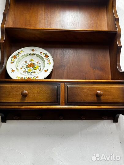 Антикварная полка