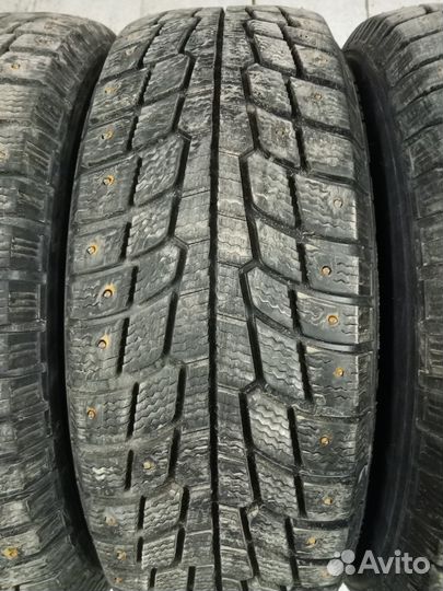 Michelin Latitude X-Ice North 225/65 R17 102