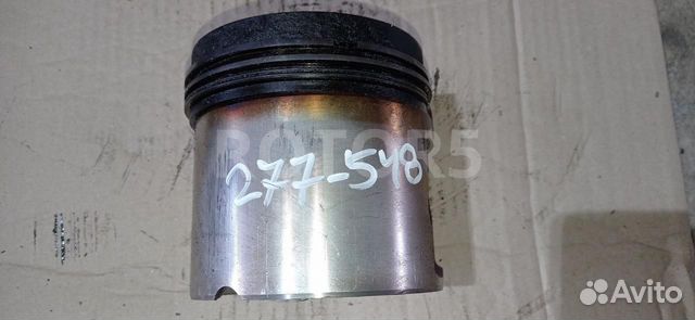 Поршень Scania R 5 2007 127L39R081