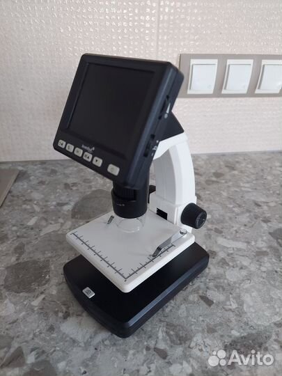 Цифровой микроскоп