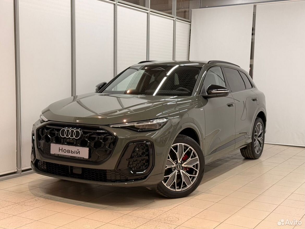 Audi Q5L 2.0 AMT, 2026, 57 км