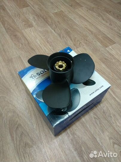 Винт гребной 3x11x9 Mercury, Mariner, Force