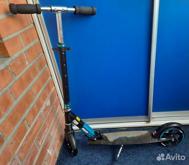 Самокат б/у