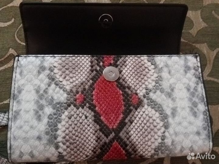 Сумочка клатч