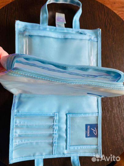 Косметичка-органайзер новая