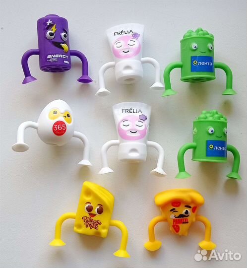 Липперы Лента