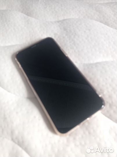 iPhone xs 256 gb gold
