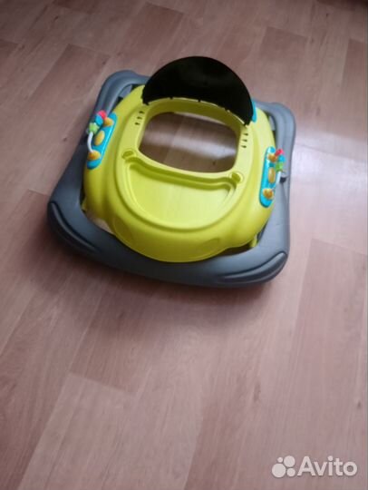 Продам ходунки детские