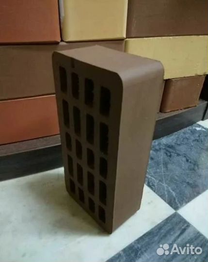 Кирпич Облицовочный Оптом