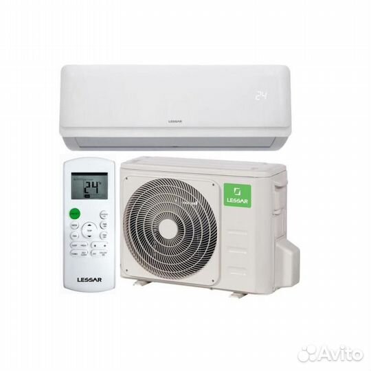 Сплит- система Lessar LS-H18KPA2/LU-H18KPA2