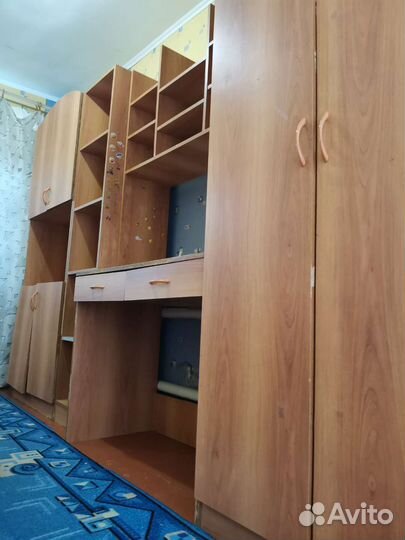 Детская мебель стенка