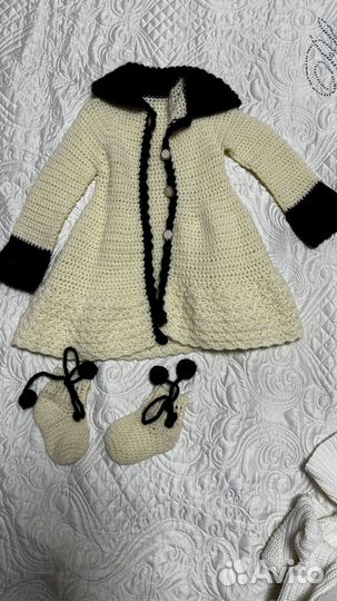 Вещи для девочки 68 74