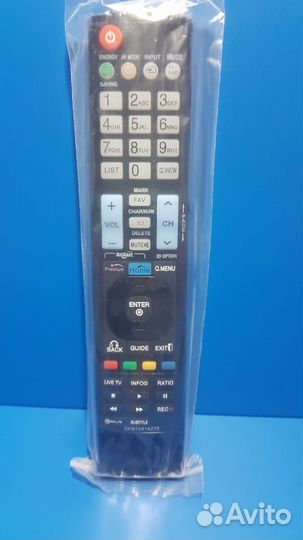 Пульт для тв LG AKB72914278 3D (# 1721)