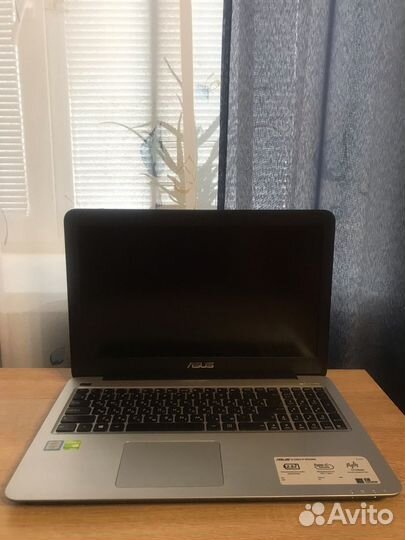 Asus x556u