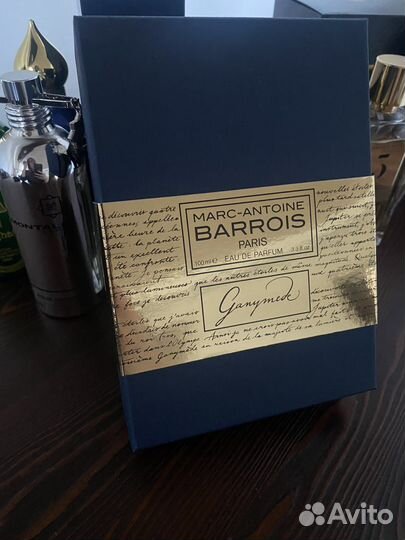 Marc-antoine barrois Ganymede распив оригинал