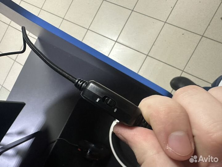 Наушники A4Tech bloody G620p, игровые