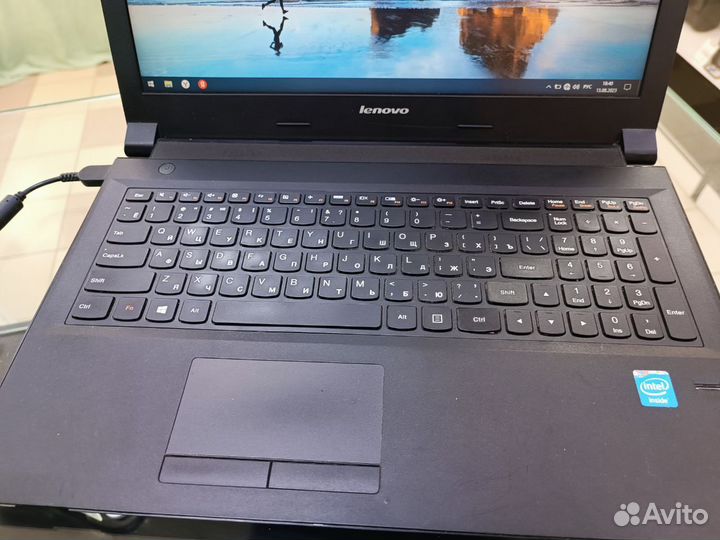 Ноутбук Lenovo B-50-30 П1