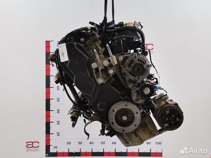 Двигатель (двс) для Ford C-MAX 1 G8DB