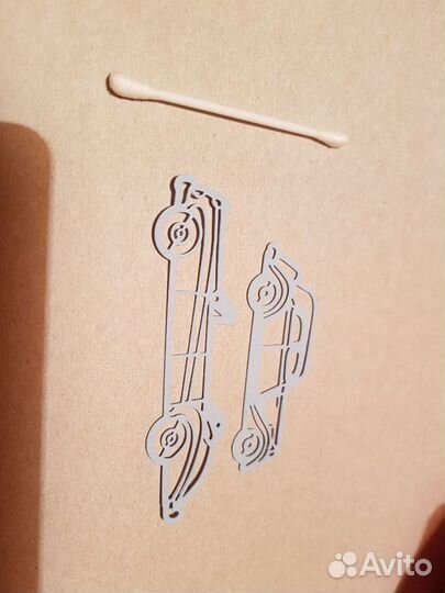 Ножи для вырубки. Скрапбукинг