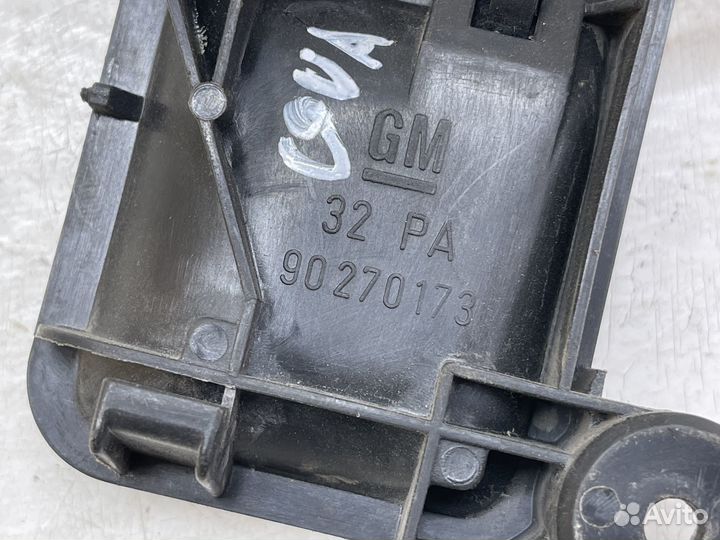 Ручка двери внутренняя левая для Opel Vectra A