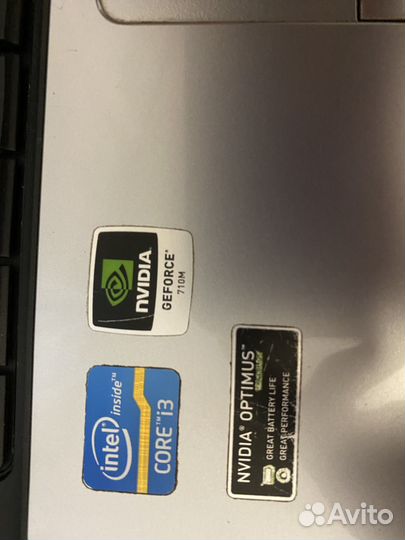 Игровой ноутбук Acer