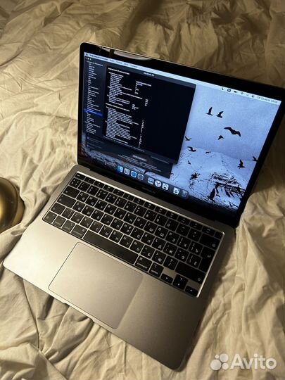 Ростест Apple MacBook Air M1 8/256