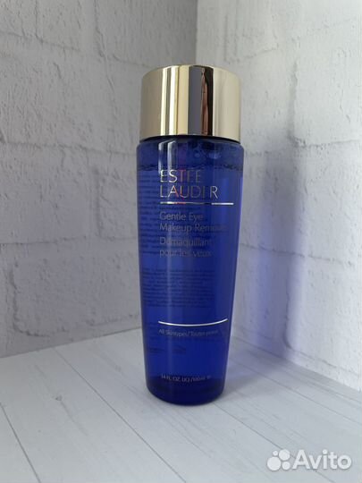 Estee lauder средство для удаления макияжа с глаз
