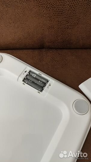 Умные весы Xiaomi Mi Smart Scale 2 Белый
