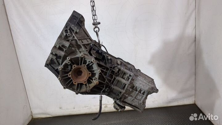 Кпп 6-ст.мех. (МКПП) Audi A4 (B6), 2004