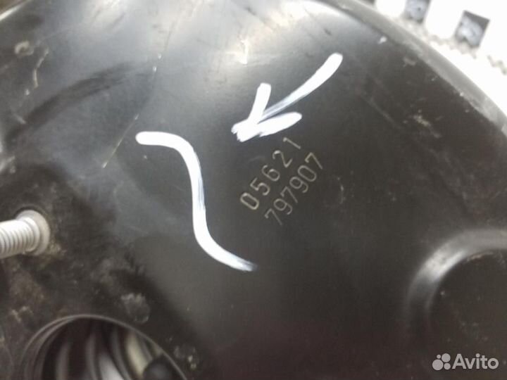 Усилитель тормозов вакуумный Газель Next