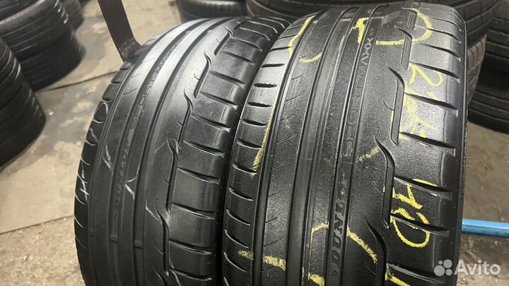 Dunlop Sport Maxx RT 225/40 R18 92Y