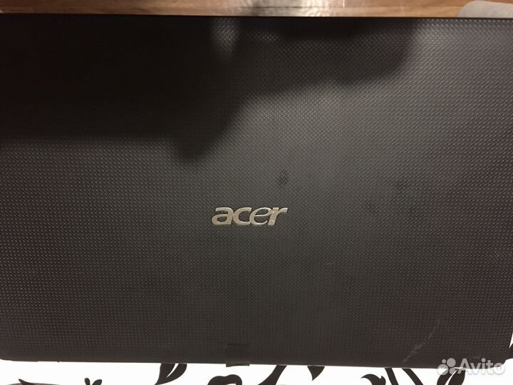 Ноутбук Acer Aspire 5742g(на запчасти)