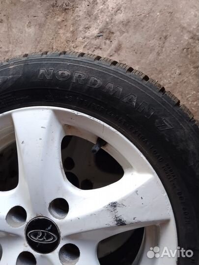 Nordman 7 14/4.5 R4