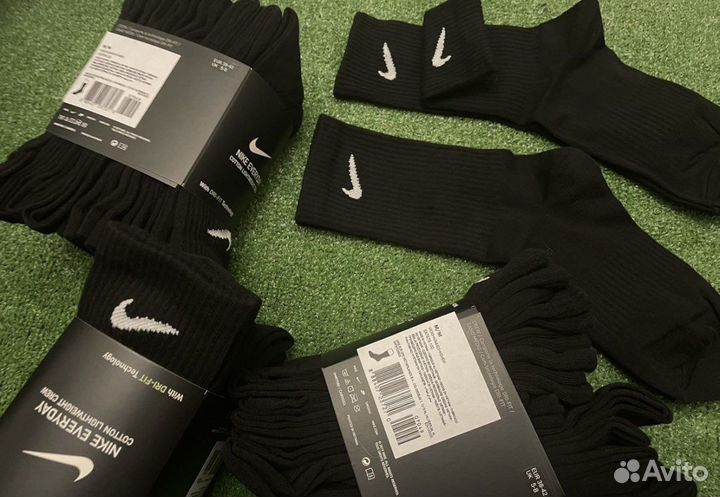 Носки Nike Everyday