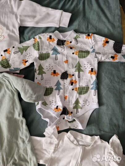 Детские вещи