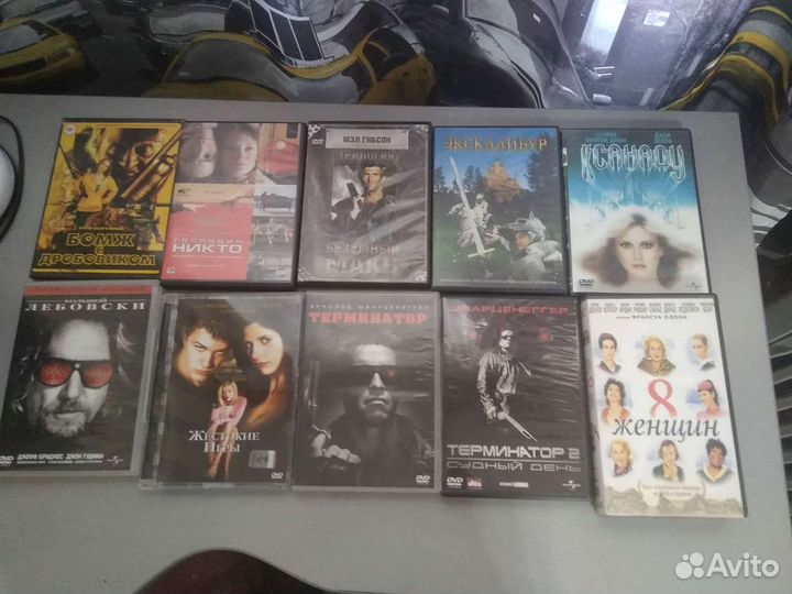 Продаю оригинальные лицензионные DVD