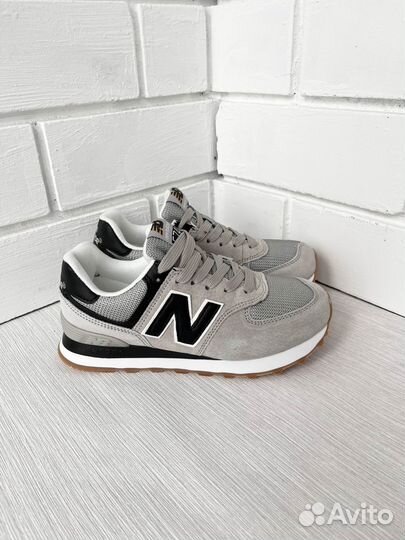 Новые кроссовки New Balance