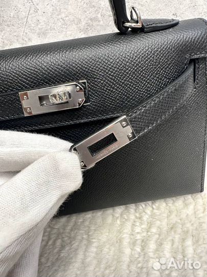 Сумка Hermes Kelly 20 Epsom