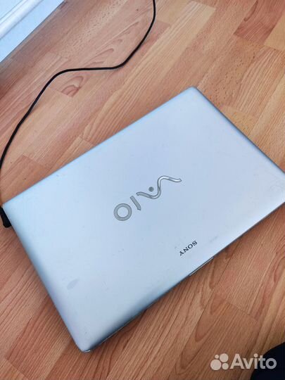 Ноутбук sony vaio
