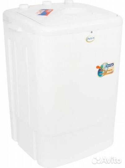 Стиральная машина Волтера вт-см2 Радуга Л синий Но