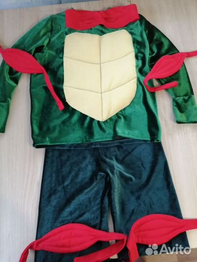 Новогодний костюм для мальчика