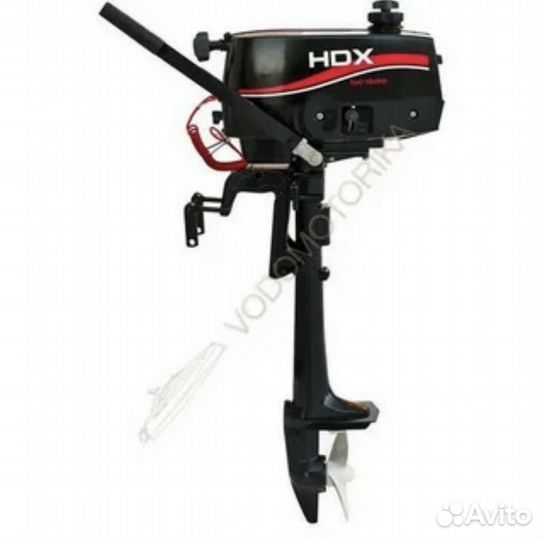 Лодочный мотор HDX T2