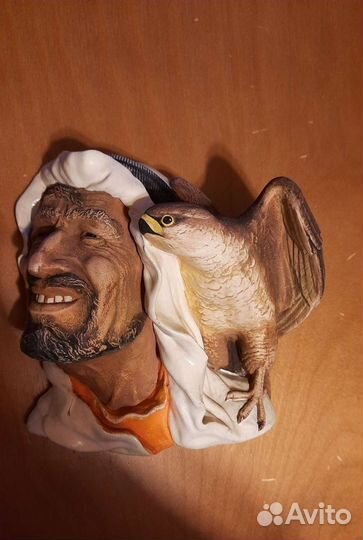 Гипсовый барельеф на стену