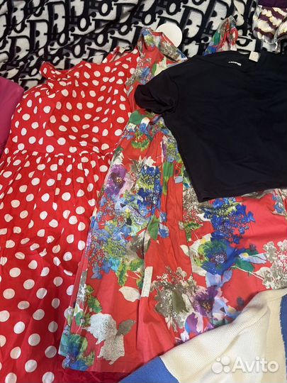 Женская одежда пакетом 42 44