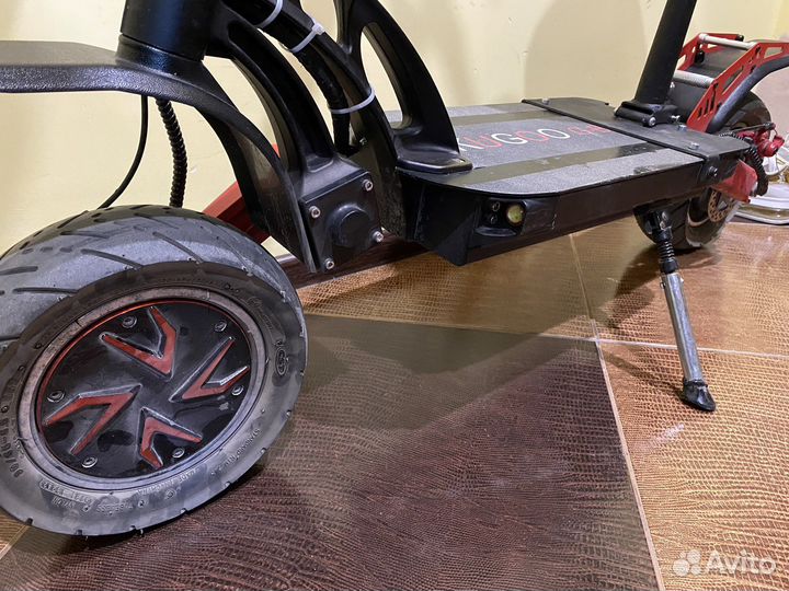 Электросамокат Kugoo G-Booster