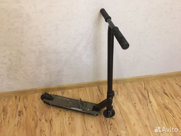 Трюковой самокат Playshion Prowolf